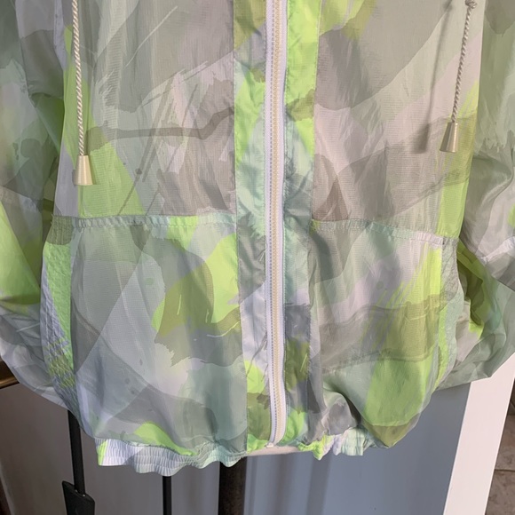 DKNY jeans woman’s XL windbreaker ** 2/$35.00** - Picture 3 of 9